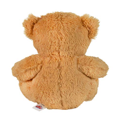 Ultra 07 inch Jolly Teddy Bear Fully Stuffed Soft Plush Toy for Kids in Brown Animal Toy Gift Birthday Anniversary Christmas Diwali Home Decore - Image 4