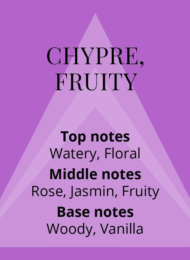 COLOUR ME عبوة من 3 بخاخات الجسم مجموعة لونني VLT، بنفسجي وذهبي 450 مل - Image 4