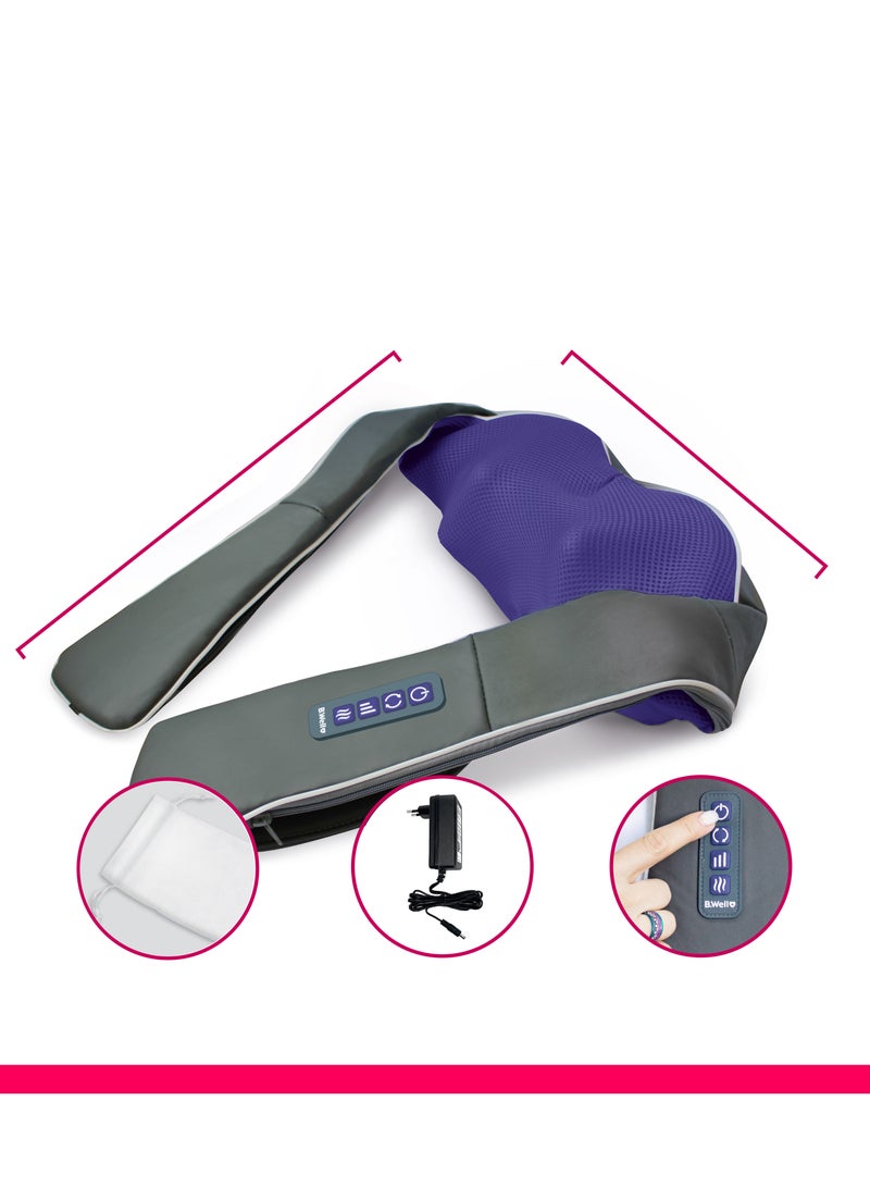 بي.ويل جهاز مساج كهربائي بالتدفئة من بي ويل Med-440 - Image 4