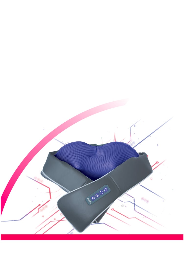 بي.ويل جهاز مساج كهربائي بالتدفئة من بي ويل Med-440 - Image 5