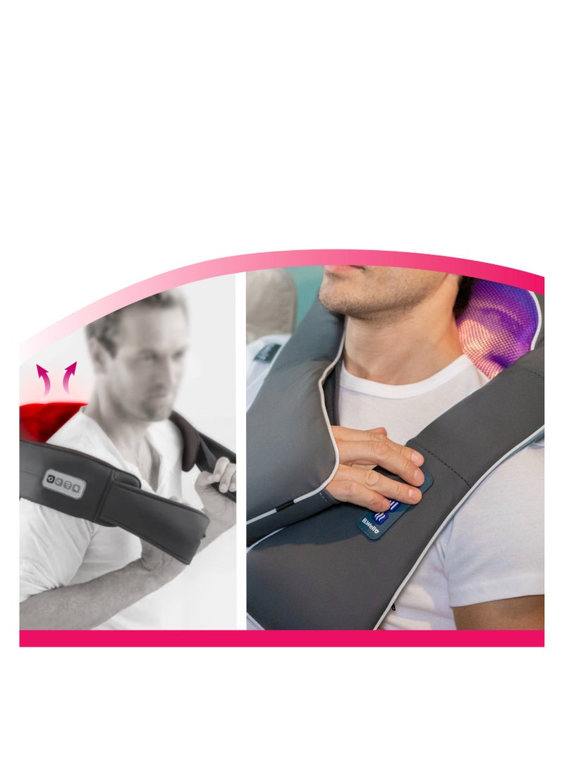 بي.ويل جهاز مساج كهربائي بالتدفئة من بي ويل Med-440 - Image 2