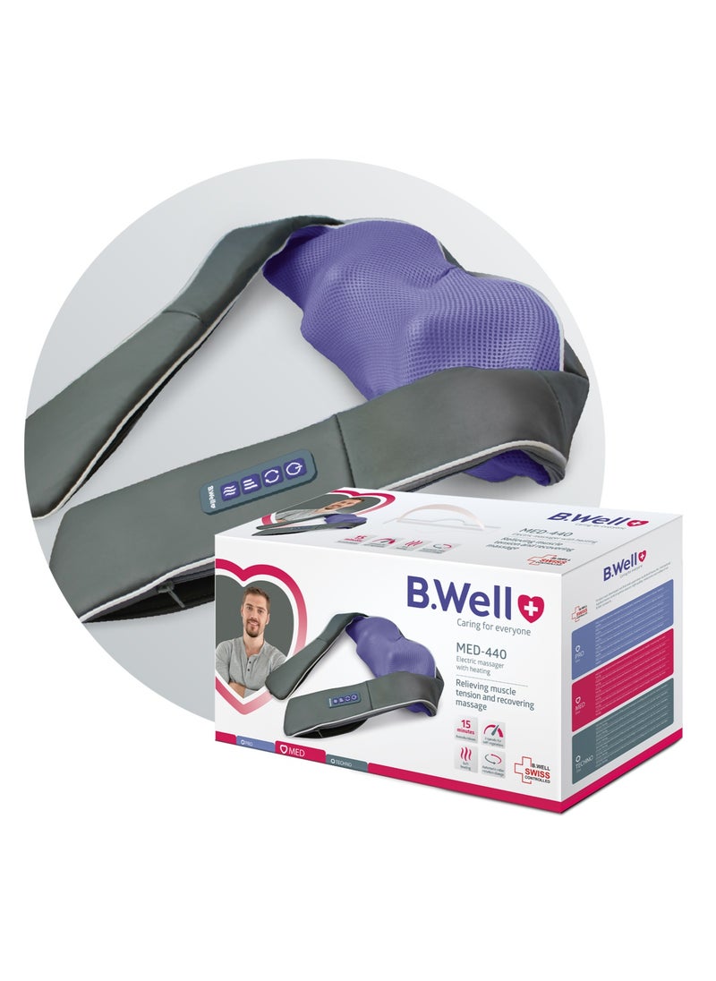 B WELL Med-440 Electric Massager with Heating - pzsku/Z400BFFB48AD48785646CZ/45/_/1714634916/71d8e24c-02e7-4f2b-af40-154a150c6338