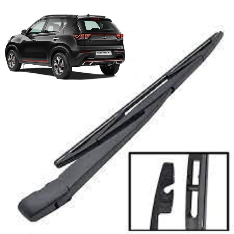 Clouds Rear Wiper Blade With Arm For Sonet - Image 2