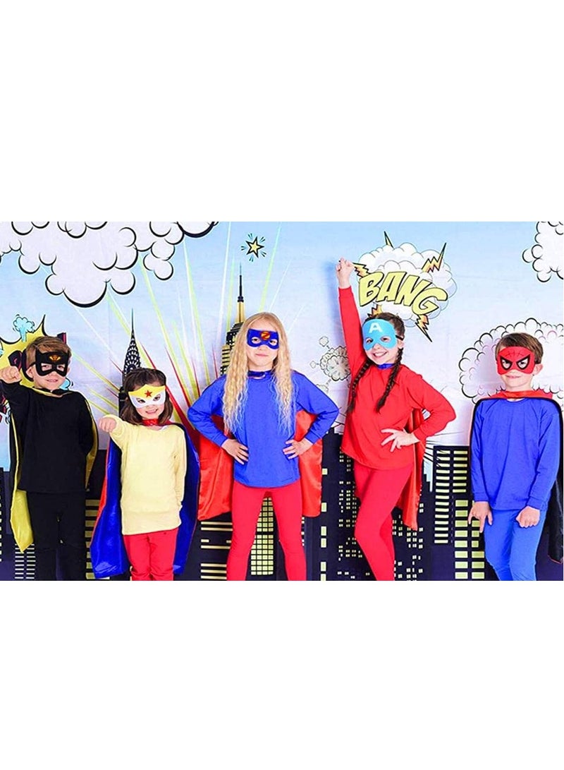 دوركو بطل السوبر سبايدرمان عباءة مزدوجة الجانب والأقنعة موضوع حزب اللباس يتوهم دور اللعب اللباس - Image 4