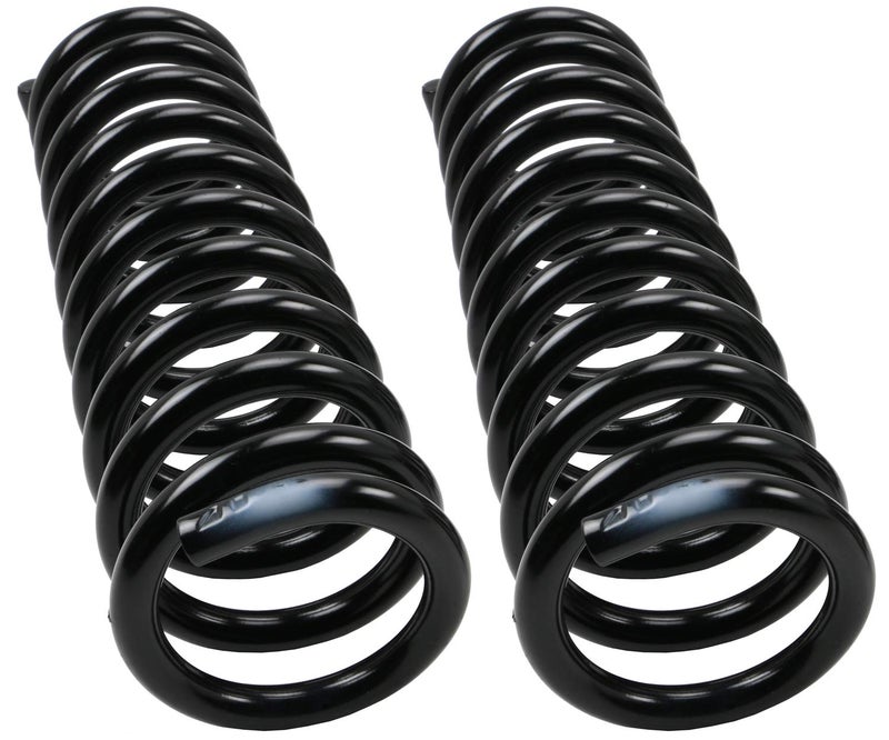 MOOG 5390 Coil Spring Set for Chevrolet Chevelle - Image 5