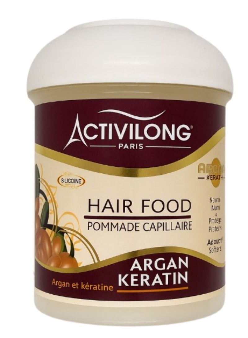 كريم ملمع شعر ارجان اكتف لونج 125مم