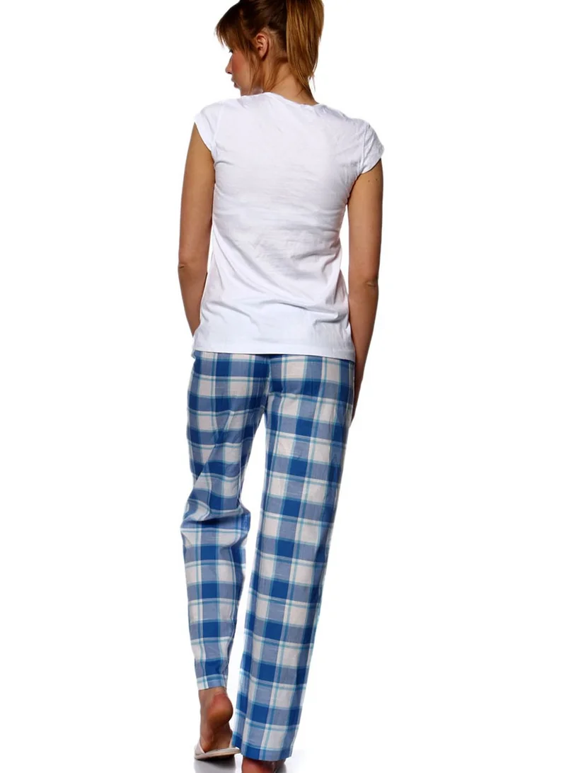 SUWEN BENNU pajamas SET