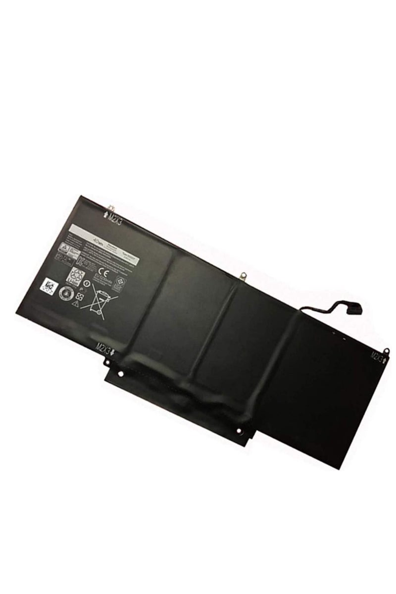 Terabyte 7.4v 40wh DGGGT Battery Compatible for Dell DGGGT XPS 11 XPS11-1308T, XPS11-1508T XPS11D, XPS11D-1308T, XPS11D-1508T XPS11R, XPS11R-1508T, XPS11S