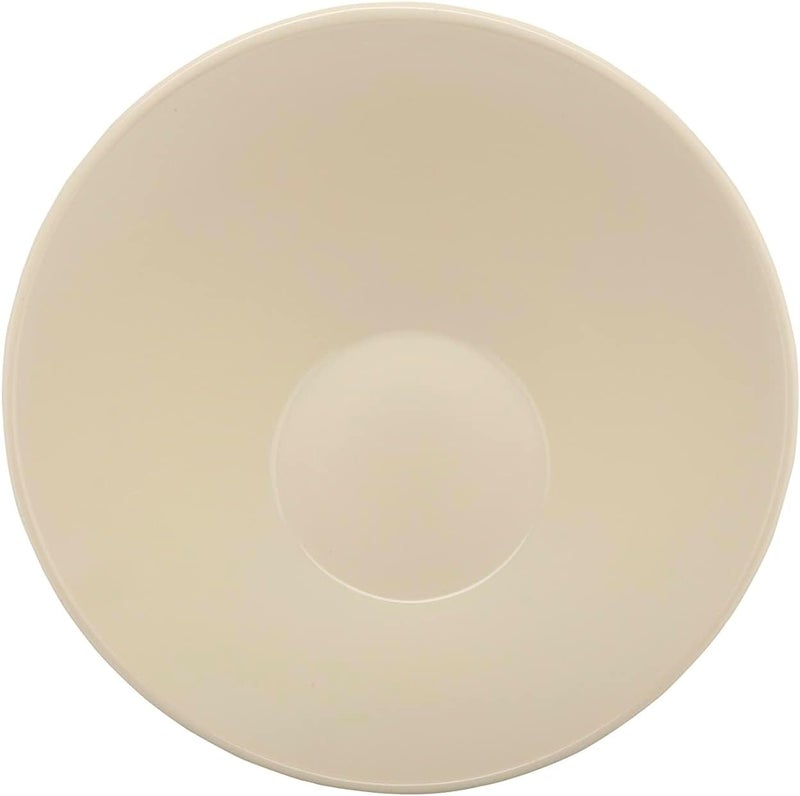 GET B792SE Angled Cascading Serving Bowl for Salads Rice and Dessert 24 Ounce  925 Seabreeze Blue - Image 5