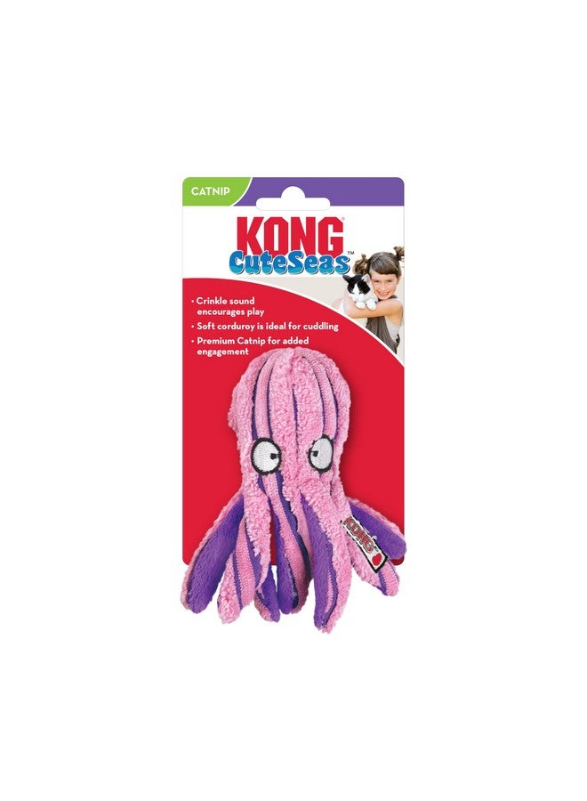 كونج قط كونغ لطيف، أخطبوط البحار - Image 1