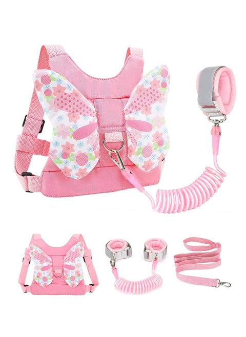 Children's safety bracelet with baby backpack, 2.5M children's safety bracelet children's backpack strap