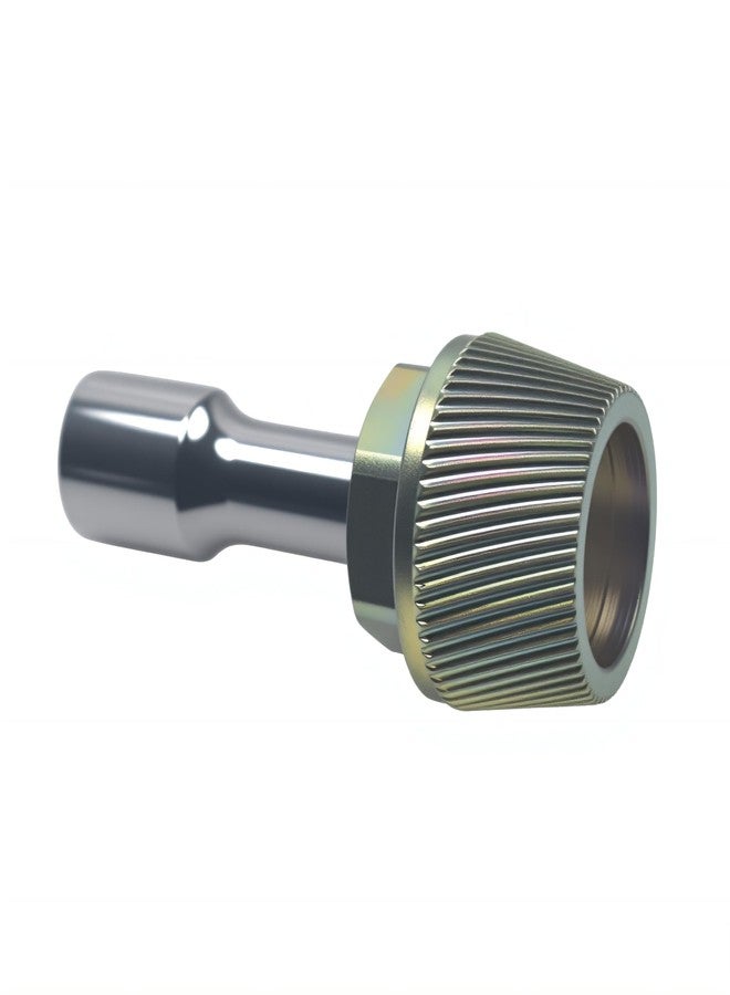 FPTPEHPC 1.5" Bathtub Drain Removal Tool Tub Drain Extractor for One and A Half Inch Old Or Stubborn Tub Drains Clog Shower Drain Removal Superior Tool for 1-1/2” tub drains - Image 1