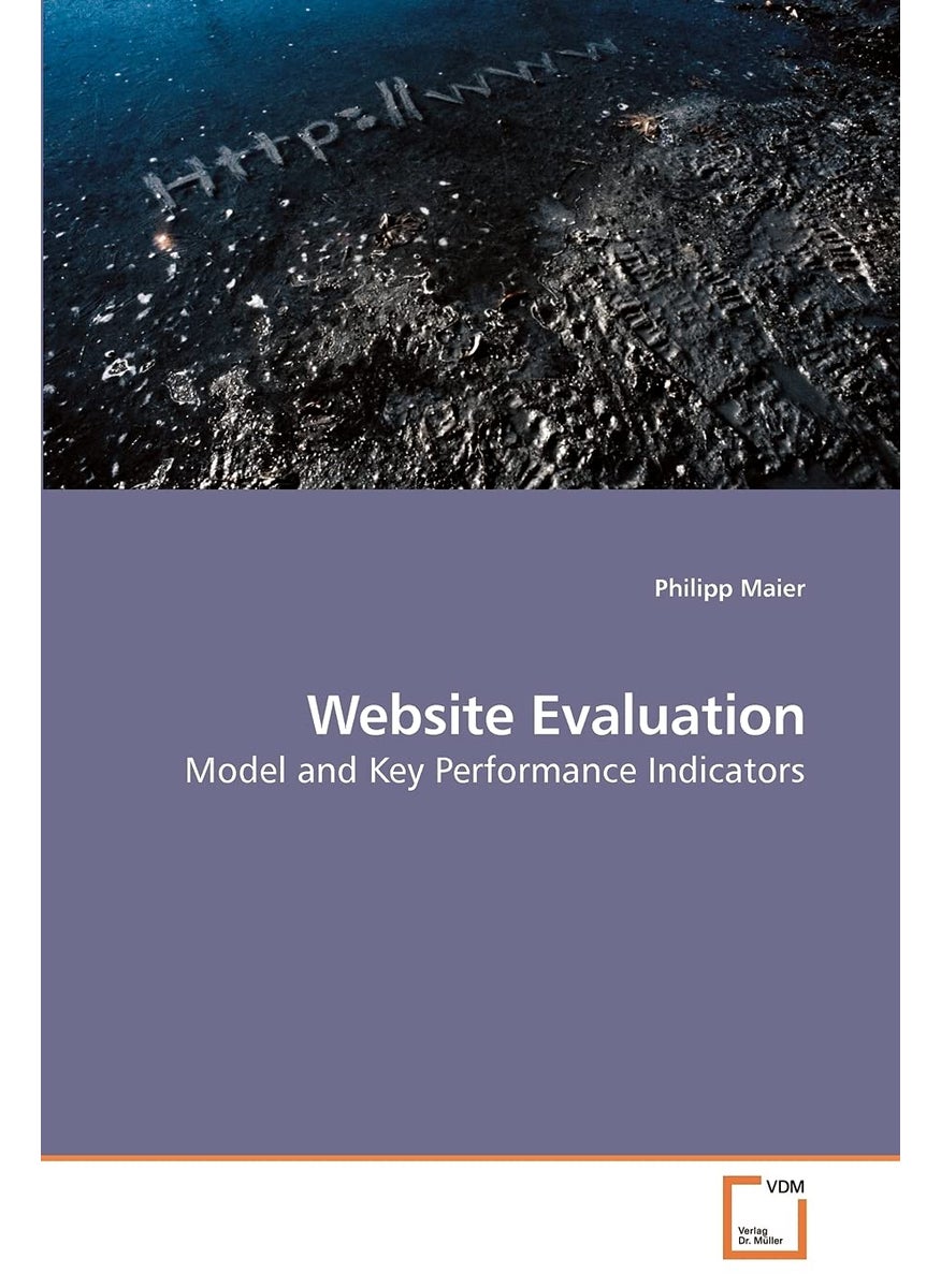 Website Evaluation  - Image 1