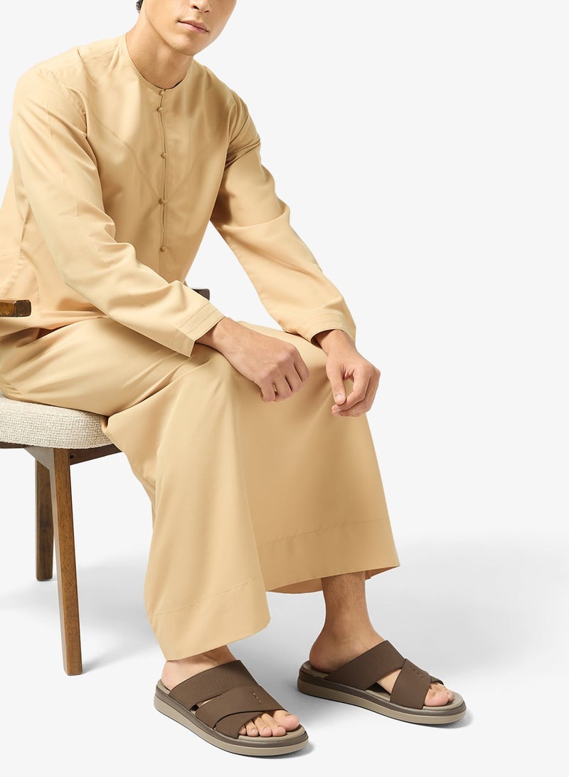 روبرت وود صنادل عربية مريحة - Image 5