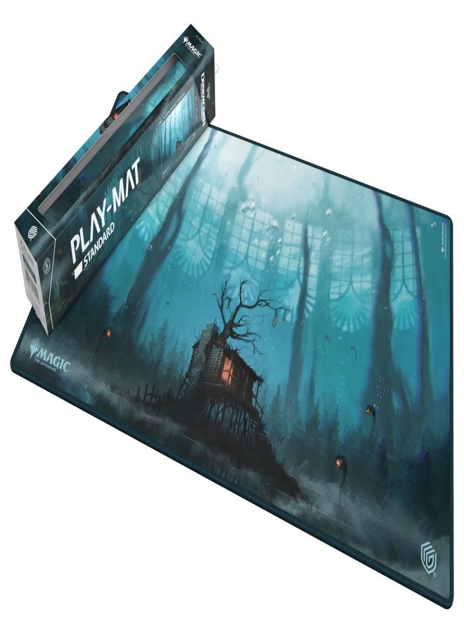 Ultimate Guard - Playmat - Magic: The Gathering - Duskmourn - Lakeside Shack - Image 5