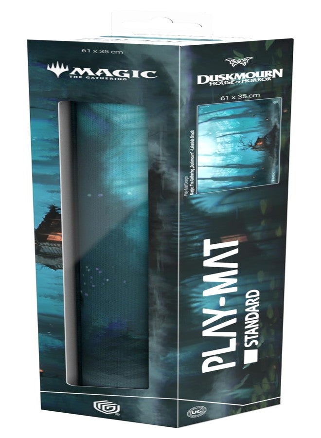 Ultimate Guard - Playmat - Magic: The Gathering - Duskmourn - Lakeside Shack - Image 3