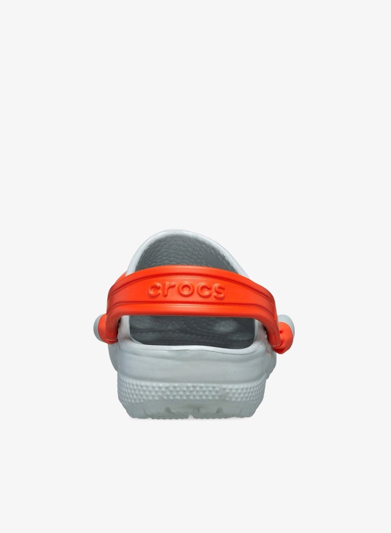 كروكس صنادل كلاسيكية للأطفال على شكل صاروخ - Image 5