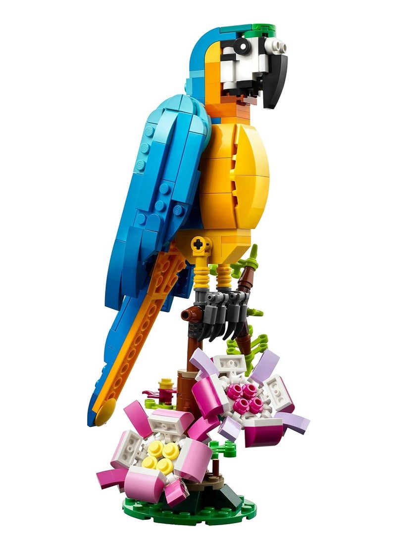 LEGO LEGO 31136 Exotic Parrot  - Image 3