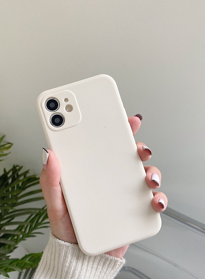 Loquat Suitable For Multiple Xiaomi Phone Type Solid Color Mobile Phone Case