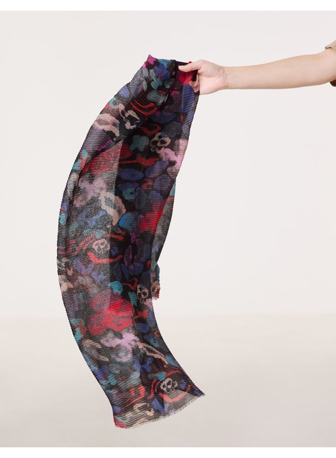 GERRY WEBER Floral Print Scarf  - Image 4