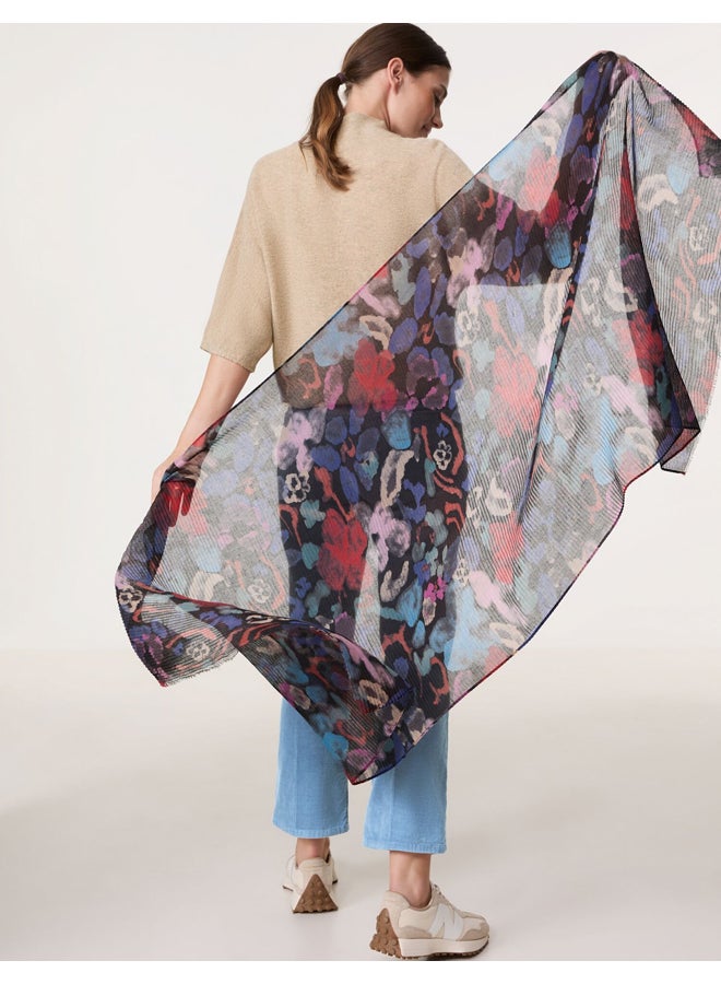 GERRY WEBER Floral Print Scarf  - Image 3