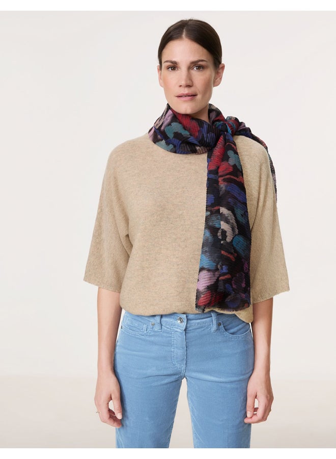 GERRY WEBER Floral Print Scarf  - Image 5