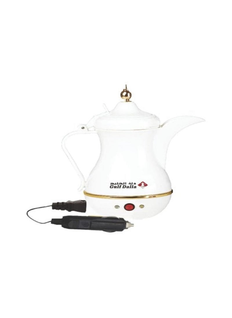 Gulf Dalla Electric Coffee Maker 400 Ml 
