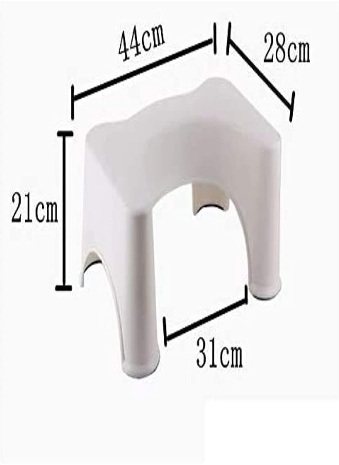 AKDC Toilet Bowl Chair, One Size  - Image 5