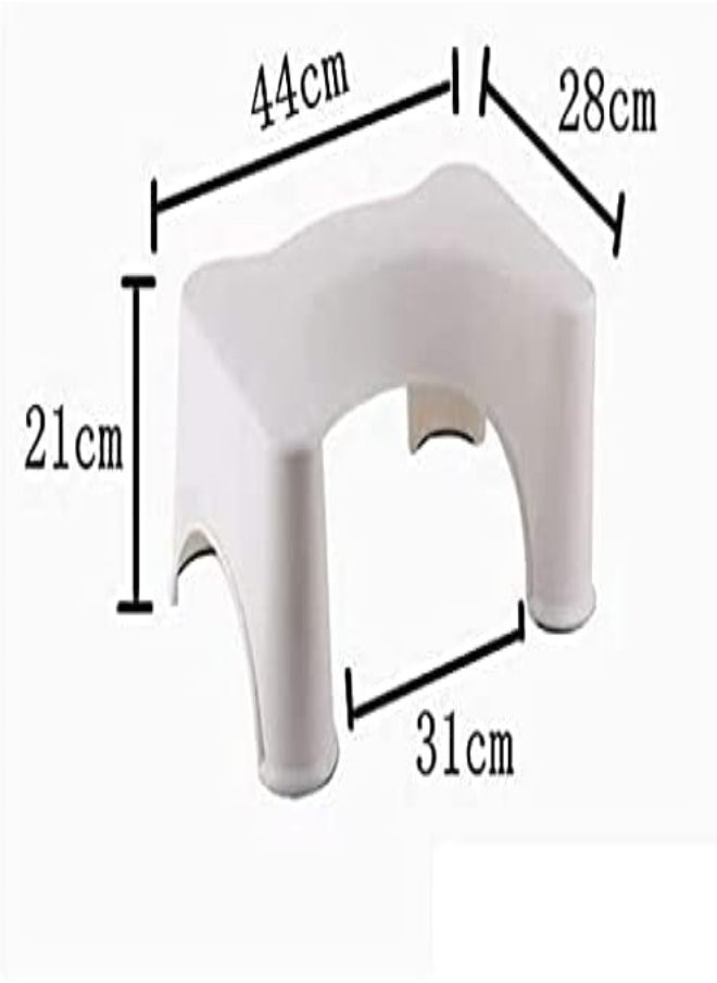 AKDC Toilet Bowl Chair, One Size  - Image 2