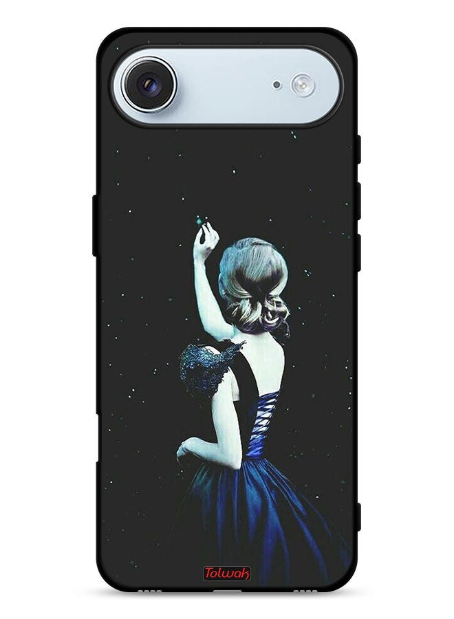 Tolwak Apple iPhone Air Protective Case Cover Touching Star - Image 1