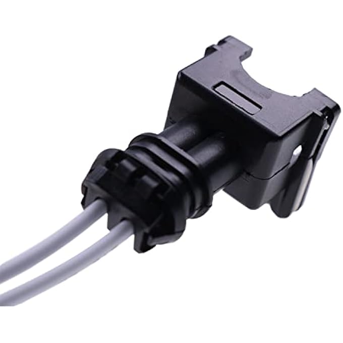 AIVWUMOT Connector Pigtail Alternator Plug 41-8851 41-0213 44-9041 Compatible With Thermo King Tripac APU Tri-Pac Evolution - Image 4