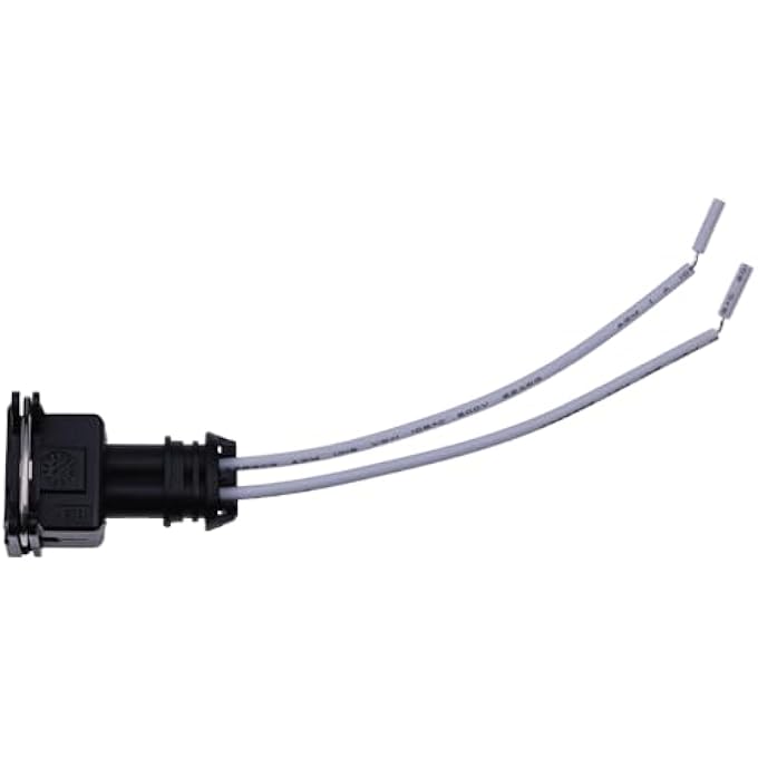 AIVWUMOT Connector Pigtail Alternator Plug 41-8851 41-0213 44-9041 Compatible With Thermo King Tripac APU Tri-Pac Evolution - Image 1