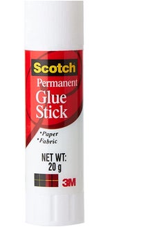 Scotch  غراء سكوتش 3M الدائم 20 جرام 6020  - Image 4