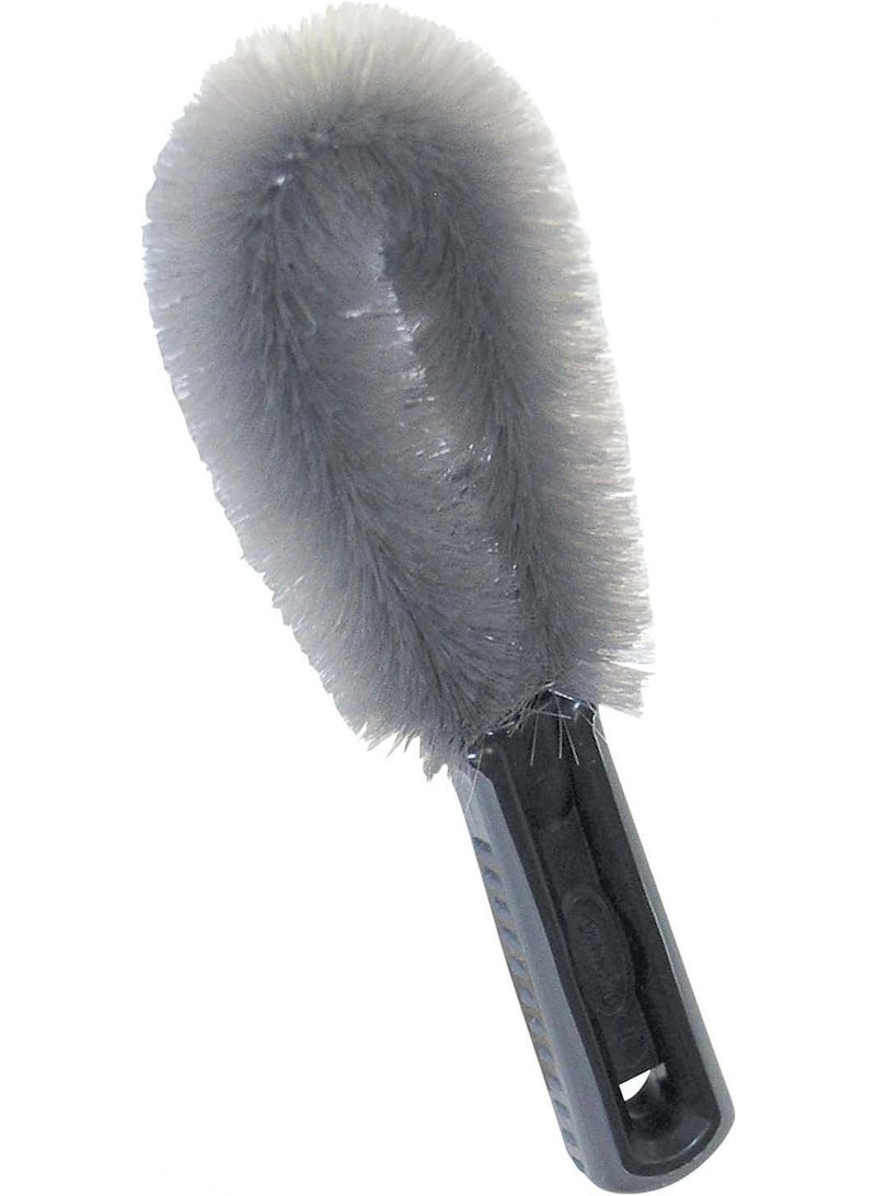 كلين فرشاة تفاصيل عجلات السيارات المصنوعة من مادة البولي فينيل كلوريد الناعمة - Image 2