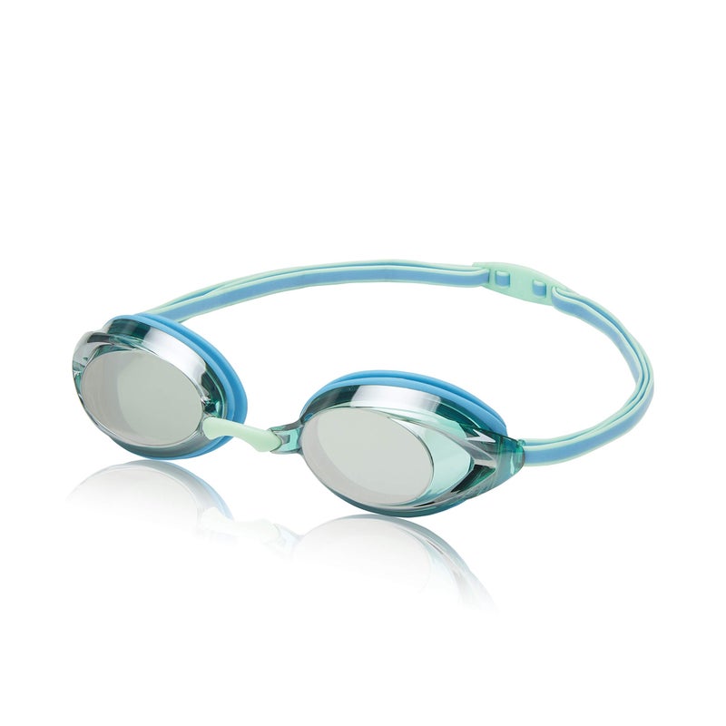 Speedo Womens Swim Goggles Mirrored Vanquisher 20