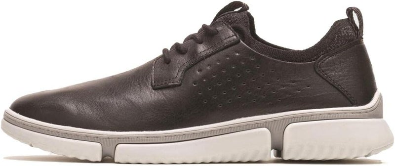 Hush Puppies حذاء هاش باي بلاك جلد - Image 1