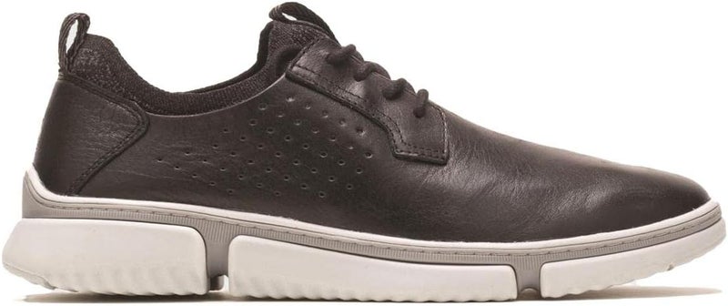 Hush Puppies حذاء هاش باي بلاك جلد - Image 2