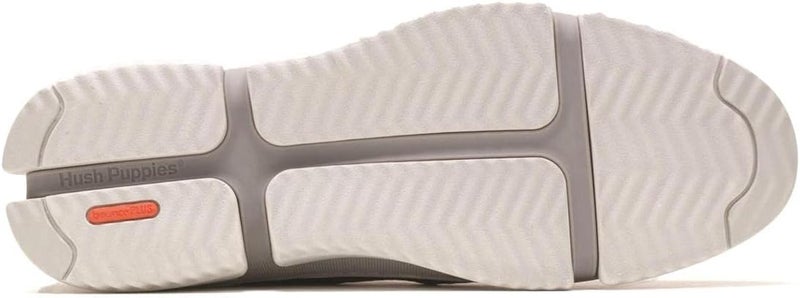 Hush Puppies حذاء هاش باي بلاك جلد - Image 5