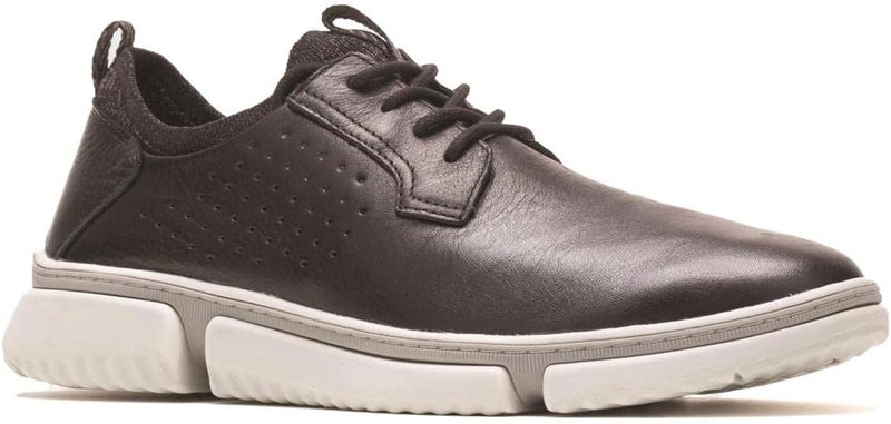 Hush Puppies حذاء هاش باي بلاك جلد - Image 3