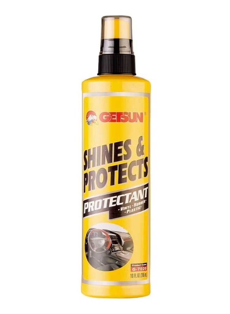 GETSUN Shines & Protects Protectant 295 ML - Image 1