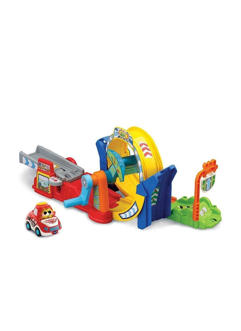 Toot-Toot Drivers 360 Degree Loop Track