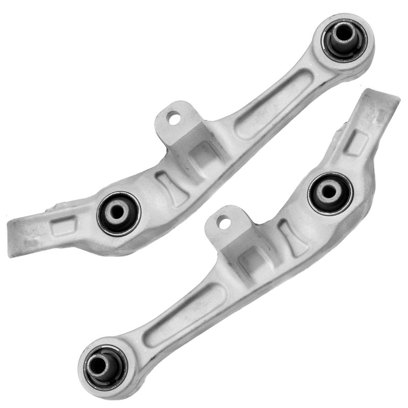 ASTARPRO RWD 2pcs Front Lower Control Arms Assembly Compatible with Nissan 350Z 20052009 Infiniti G35 20052007