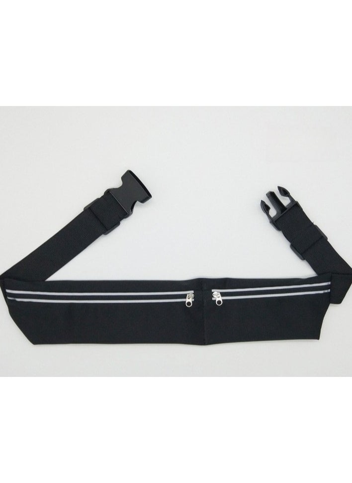 KUYING Fashionable Sports Running Waist Bag 