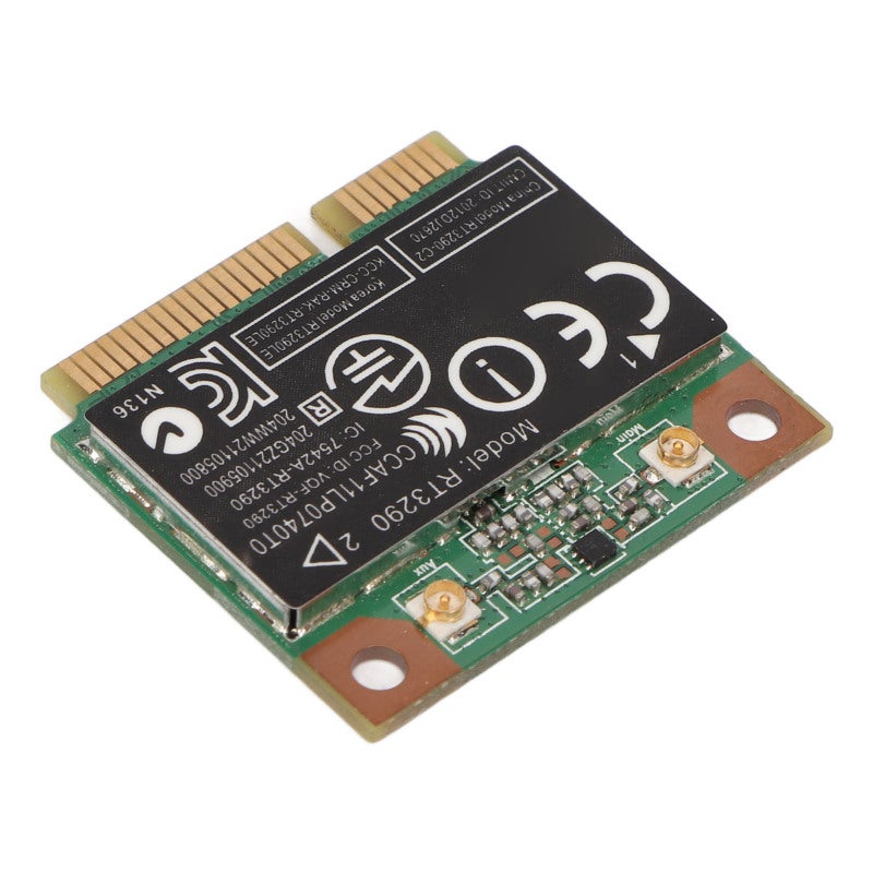 150Mbps Mini PCIE WiFi Network Card - PCB Material Supports Bluetooth 3.0 Easy to Install for HP 655 650 CQ58 - Image 4