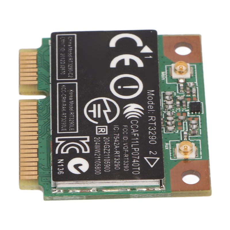 150Mbps Mini PCIE WiFi Network Card - PCB Material Supports Bluetooth 3.0 Easy to Install for HP 655 650 CQ58 - Image 3