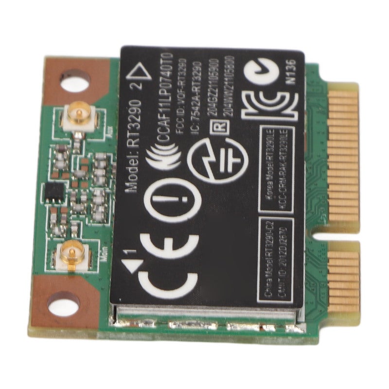 150Mbps Mini PCIE WiFi Network Card - PCB Material Supports Bluetooth 3.0 Easy to Install for HP 655 650 CQ58 - Image 2