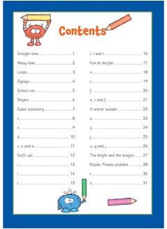 10 Minutes a Day Writing for Ages 3-5 (with reward stickers)  - Image 3
