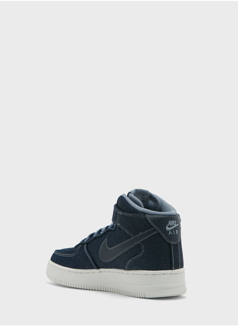 Nike - Air Force 1 '07 Mid - Image 1