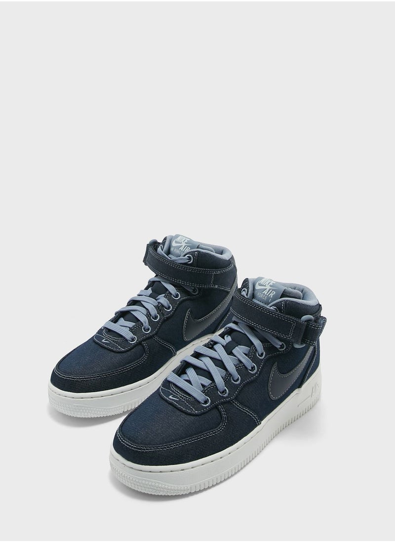 Nike - Air Force 1 '07 Mid - Image 1