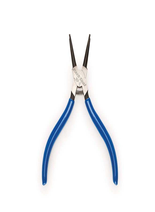 Park Tool RP-5 - Snap Ring (Circlip) Pliers - 1.7 mm Straight Internal Tool - Image 2